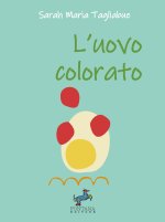 uovo colorato. L'aura spiegata ai più piccoli
