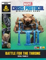 Marvel: Crisis Protocol  Rival Panels: Battle for the Throne
