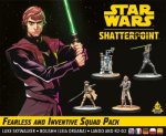 Star Wars: Shatterpoint  Fearless and Inventive Squad Pack