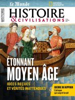 Histoire et Civilisations n°101 : Moyen Âge - Janvier 2024