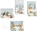 Mini-Adventskalender-Sortiment