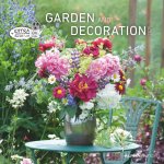 Garden & Decoration 2025 - Broschürenkalender 30x30 cm (30x60 geöffnet) - Kalender mit Platz für Notizen - Garten - Bildkalender - Gartenkalender