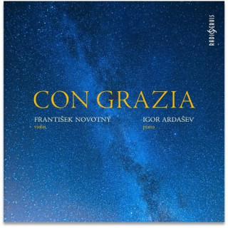 Con grazia - CD