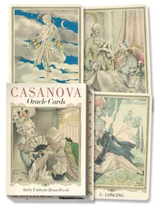Casanova Oracle