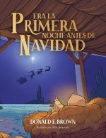 Era la primera noche antes de Navidad