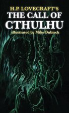 The Call of Cthulhu illustrated by Mike Dubisch