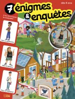 7 ENIGMES ET ENQUETES N 1