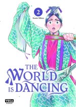 The world is dancing - Tome 2