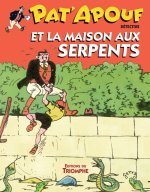 Pat'apouf et la maison aux serpents t19