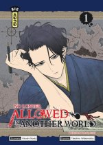 Isekai Shikkaku - Tome 1