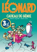 Léonard - Tome 22 - Cadeau de génie / Edition spéciale (OPE ETE 2024)