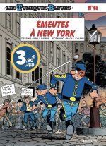 Les Tuniques Bleues - Tome 45 - Émeutes à New York / Edition spéciale, Limitée (Opé été 2024)
