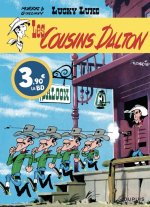 Lucky Luke - Tome 12 - Les Cousins Dalton / Edition spéciale, Limitée (Opé été 2024)