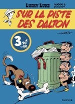 Lucky Luke - Tome 17 - Sur la piste des Dalton / Edition spéciale, Limitée (Opé été 2024)