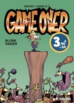 Game over - Tome 1 - Blork Raider / Edition spéciale, Limitée (Opé été 2024)