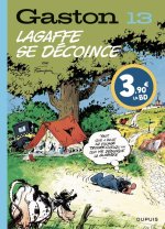 Gaston (édition 2018) - Tome 13 - Lagaffe se décoince / Edition spéciale, Limitée (Opé été 2024)