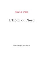 L'Hôtel du Nord