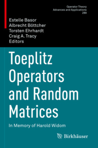 Toeplitz Operators and Random Matrices