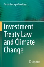 Investment Treaty Law and Climate Change