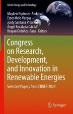 Congress on Research, Development, and Innovation in Renewable Energies