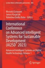International Conference on Advanced Intelligent Systems for Sustainable Development (AI2SD' 2023)