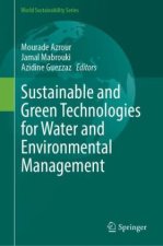 Sustainable and Green Technologies for Water and Environmental Management