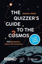 The Quizzer's Guide to the Cosmos, m. 1 Buch, m. 1 E-Book