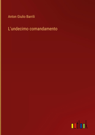 L'undecimo comandamento