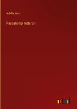 Passatempi letterari