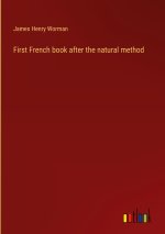 First French book after the natural method