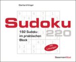 Sudokublock 220 (5 Exemplare à 2,99 EUR)