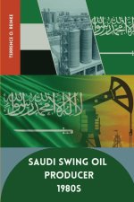 Saudi Swing Oil Producer 1980s