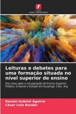 Leituras e debates para uma formaç?o situada no nível superior de ensino