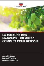 LA CULTURE DES MANGUES : UN GUIDE COMPLET POUR RÉUSSIR
