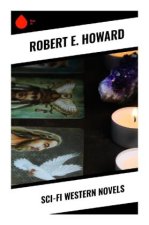 Sci-Fi Western Novels