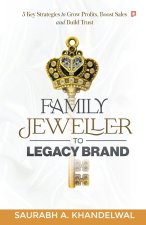 Family Jeweller to Legacy Brand