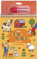 Čarobna bojanka-Seosko imanje