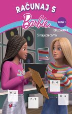 Računaj s Barbie-Razina 1-Oduzimanje