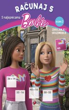 Računaj s Barbie-Razina 2-Zbrajanje i oduzimanje