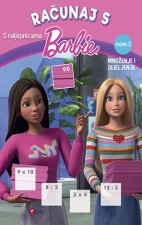 Računaj s Barbie-Razina 2-Množenje i dijeljenje
