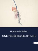 UNE TÉNÉBREUSE AFFAIRE