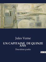 UN CAPITAINE  DE QUINZE ANS
