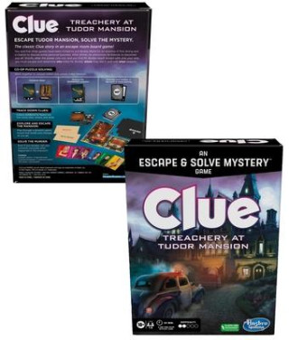 Clue Escape