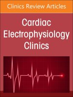 Case-Based Studies in Cardiac Electrophysiology, an Issue of Cardiac Electrophysiology Clinics