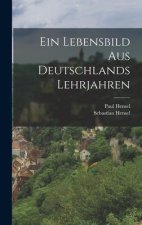 Ein Lebensbild Aus Deutschlands Lehrjahren