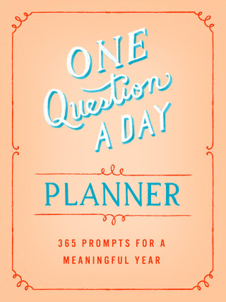 One Question a Day Planner