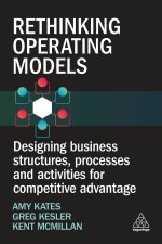 Rethinking Operating Model Design