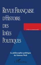 Revue française d'histoire des idées politiques