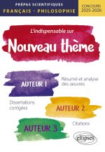 L'indispensable sur le nouveau thème