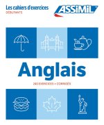 CAHIER EXERCICES ANGLAIS D 2024